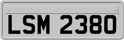 LSM2380