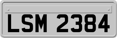 LSM2384