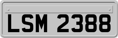 LSM2388