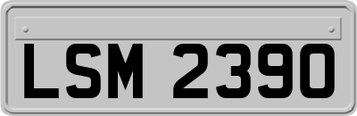 LSM2390