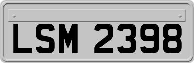 LSM2398