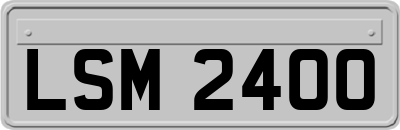 LSM2400
