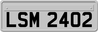 LSM2402