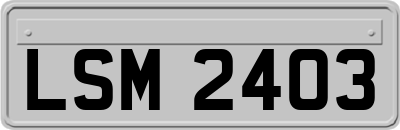 LSM2403