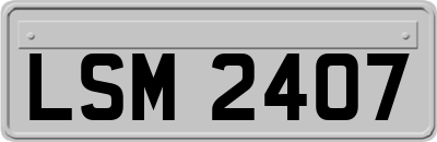 LSM2407