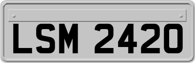 LSM2420