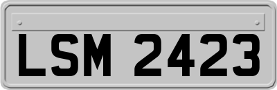 LSM2423