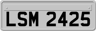 LSM2425