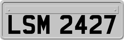LSM2427