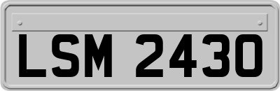 LSM2430