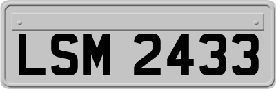 LSM2433