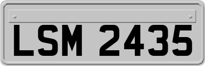 LSM2435
