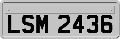 LSM2436