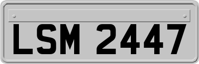 LSM2447
