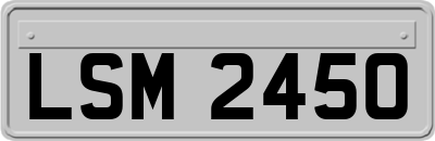 LSM2450