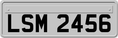 LSM2456