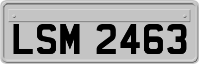 LSM2463