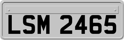 LSM2465