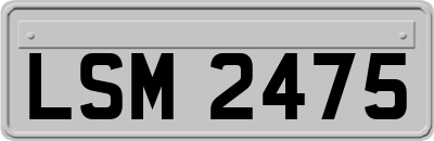 LSM2475