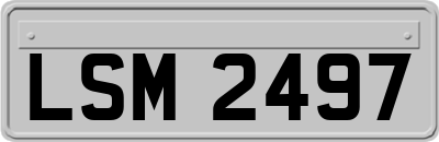 LSM2497