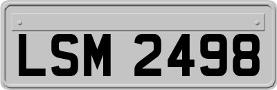 LSM2498