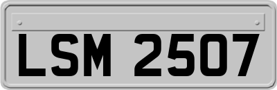 LSM2507