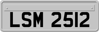 LSM2512
