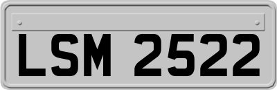LSM2522