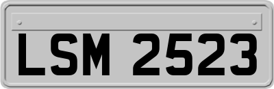 LSM2523