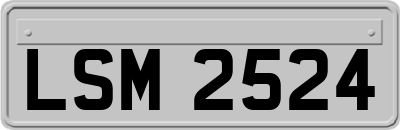LSM2524