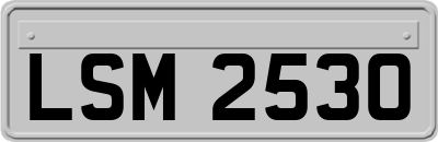 LSM2530