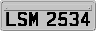 LSM2534