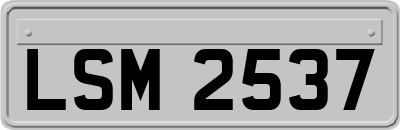 LSM2537