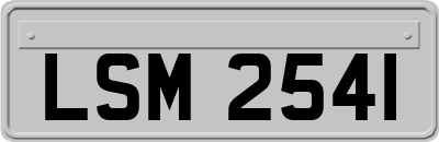 LSM2541