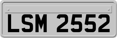 LSM2552