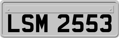 LSM2553