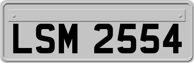 LSM2554