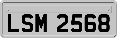 LSM2568