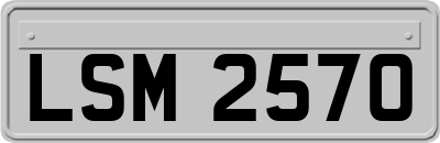 LSM2570