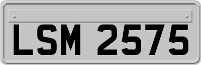 LSM2575