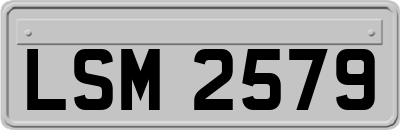 LSM2579