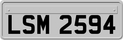 LSM2594