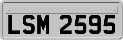 LSM2595