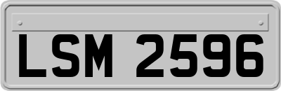 LSM2596