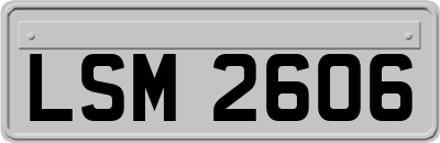 LSM2606