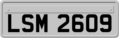 LSM2609