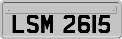 LSM2615