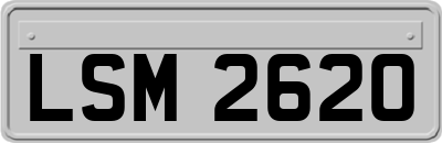 LSM2620