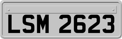LSM2623
