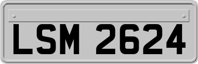 LSM2624
